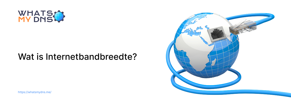 Wat is Internetbandbreedte en Hoe Wordt Deze Gemeten?